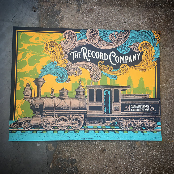The Record Company - Philadelphia 2019