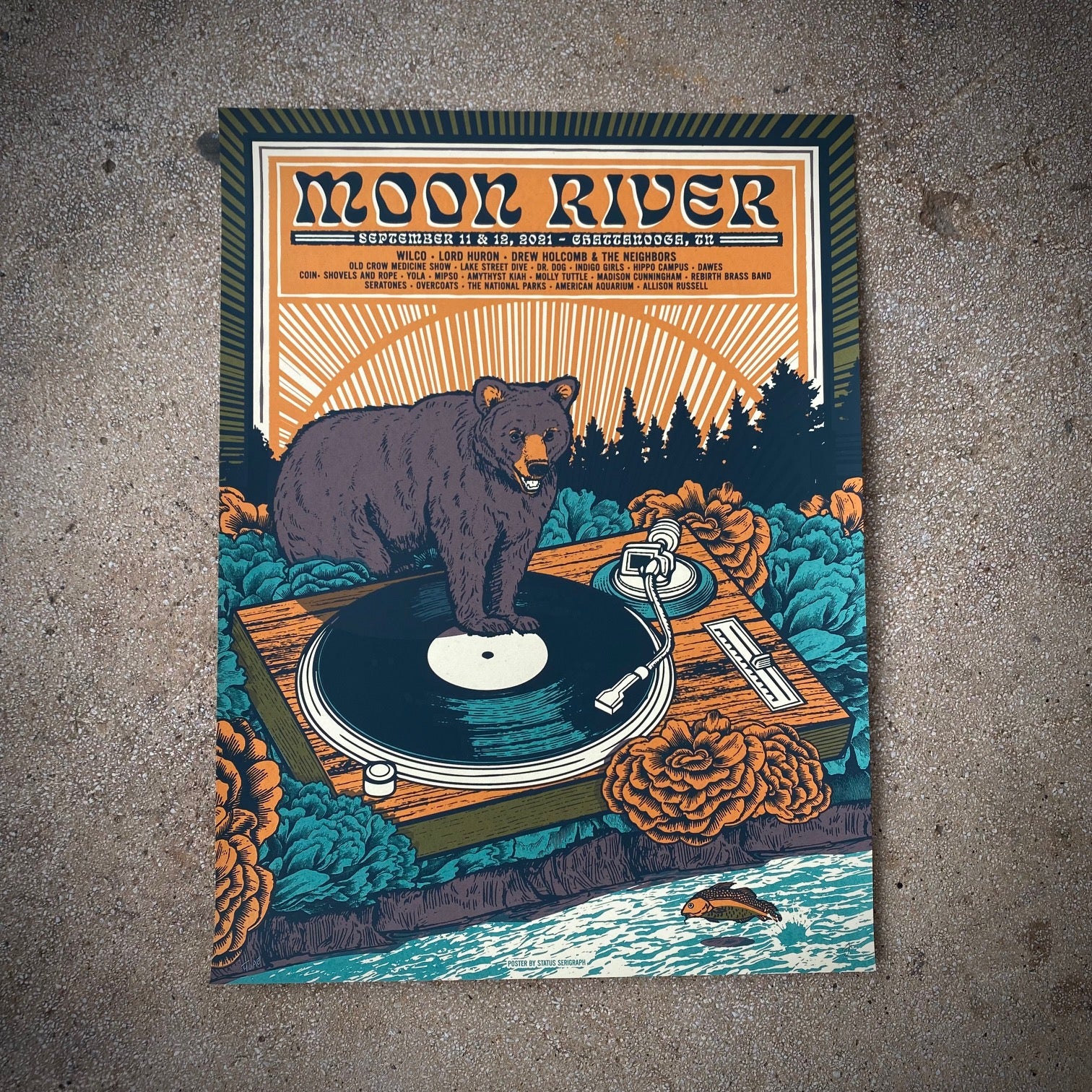 Moon River - 2021