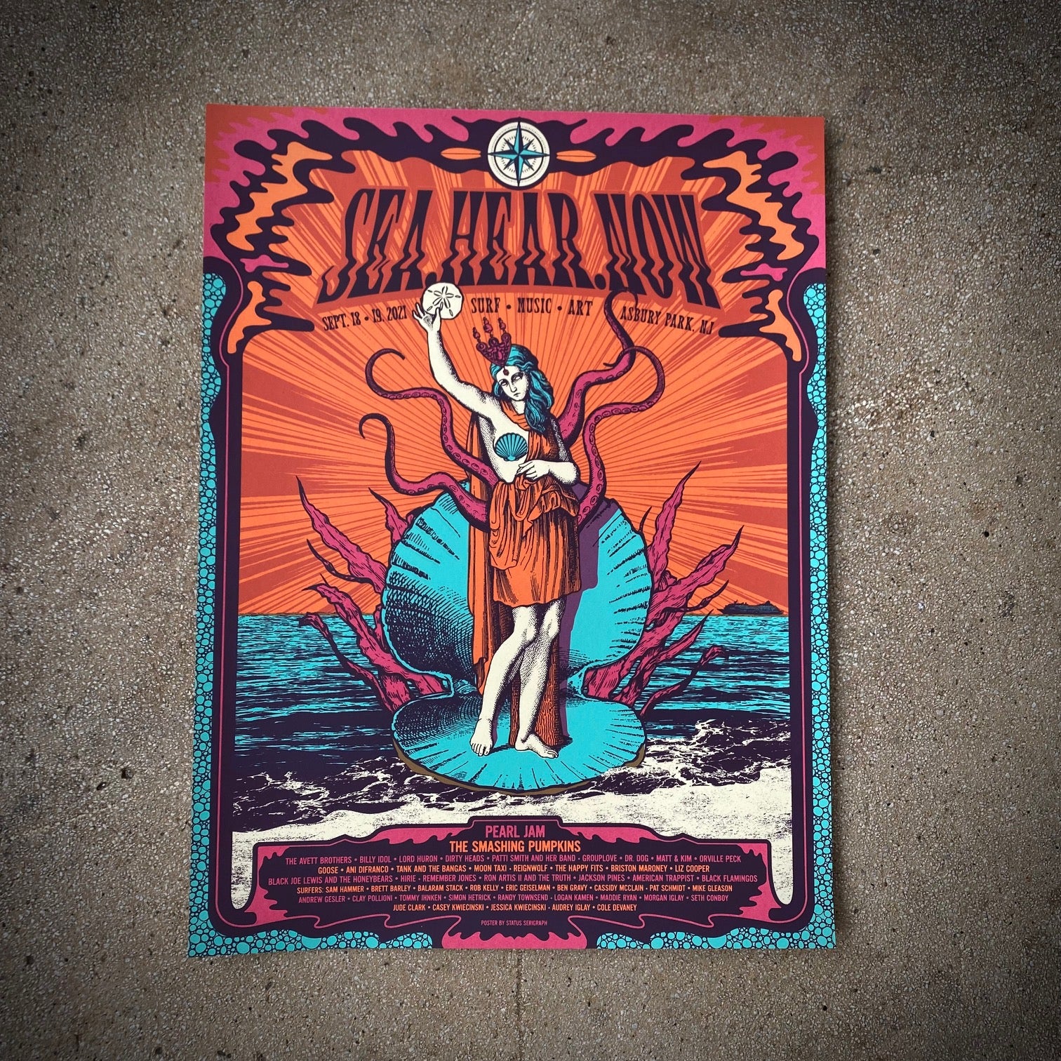 Sea.Hear.Now - 2021