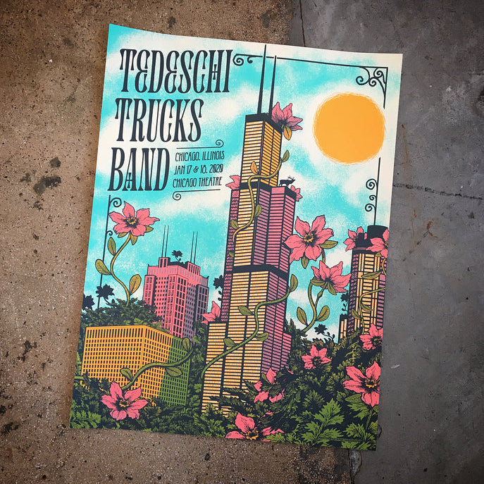 Tedeschi Trucks Band - Chicago 20