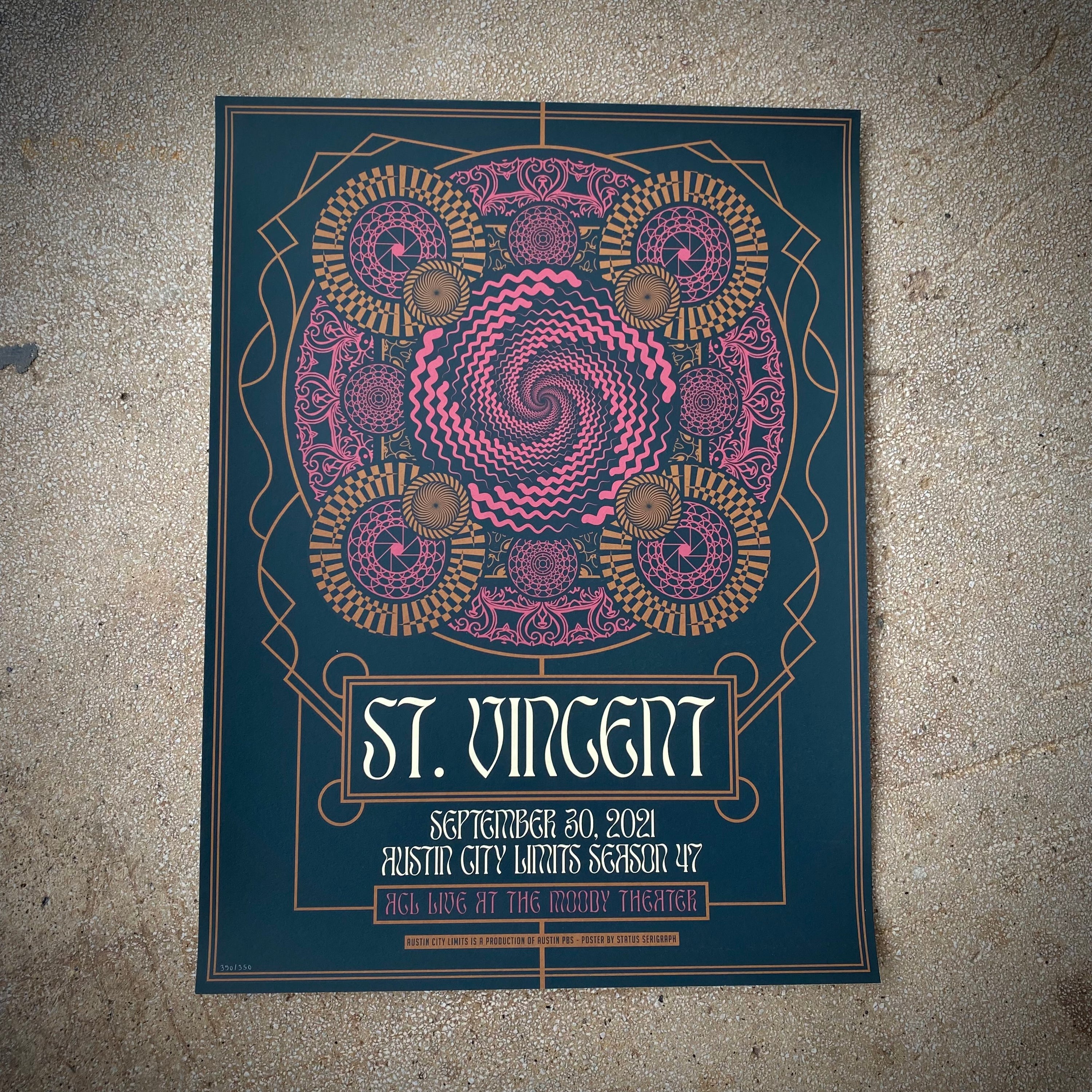 St. Vincent - Austin City Limits 2021