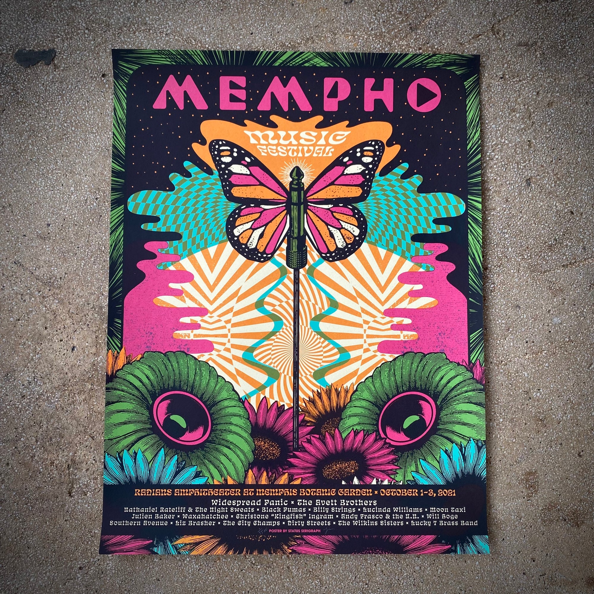 Mempho 2021