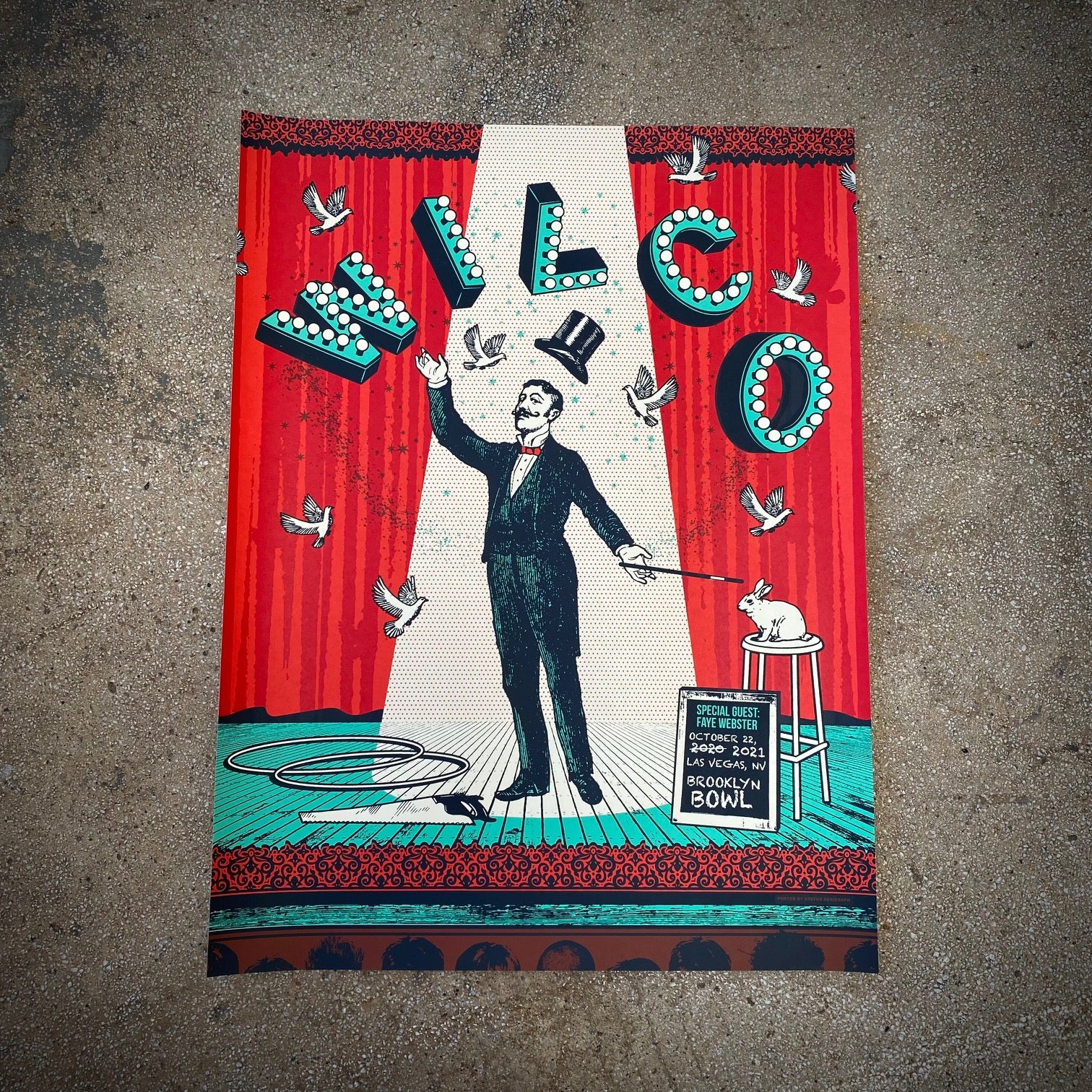 Wilco - Las Vegas 2021