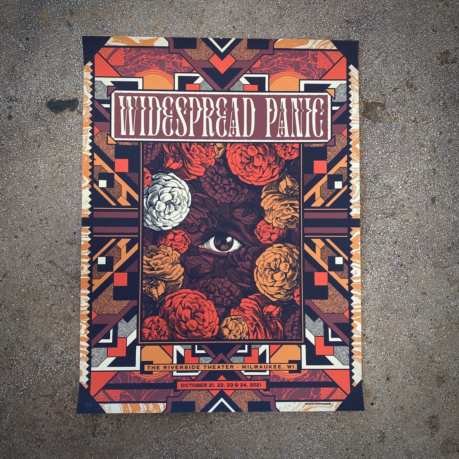 Widespread Panic - Milwaukee 2021
