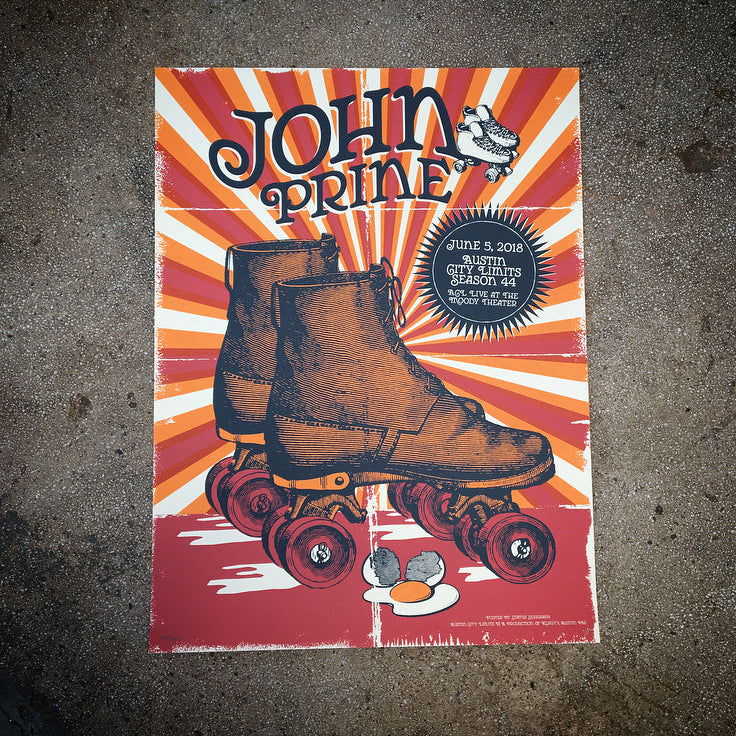 John Prine - Austin City Limits 2018