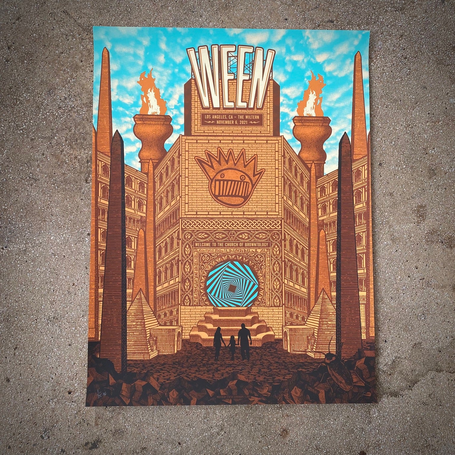 Ween - Los Angeles 2021