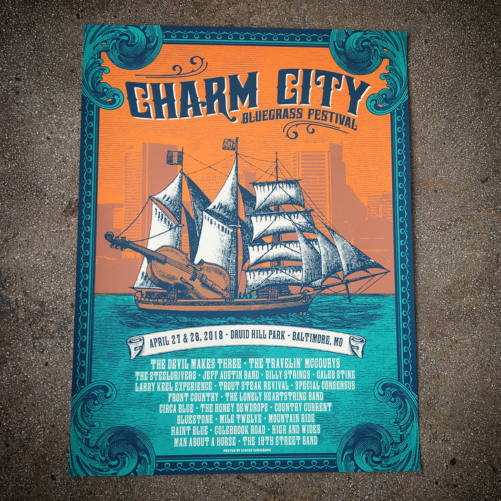 Charm City Bluegrass Festival 18