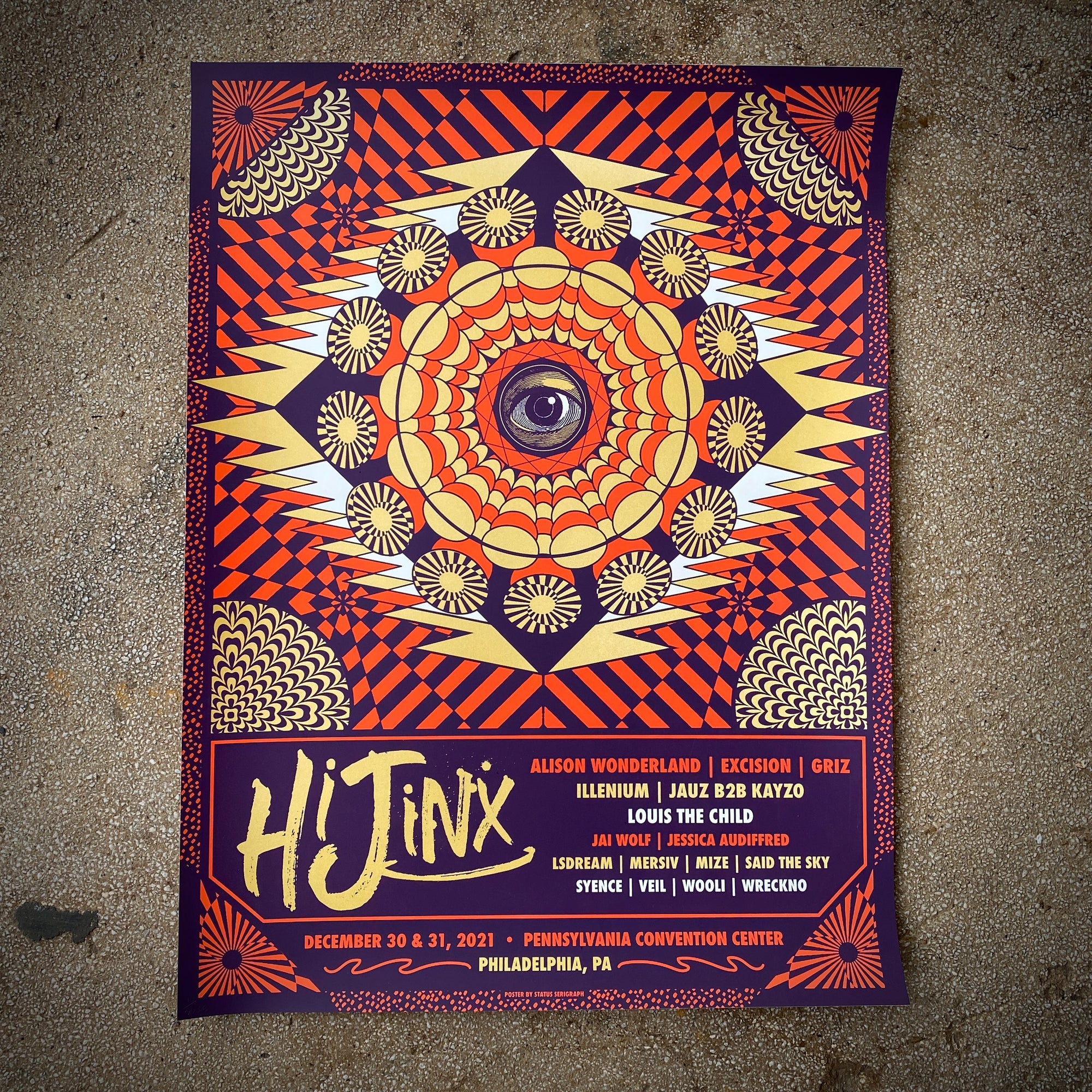 Hijinx 2021