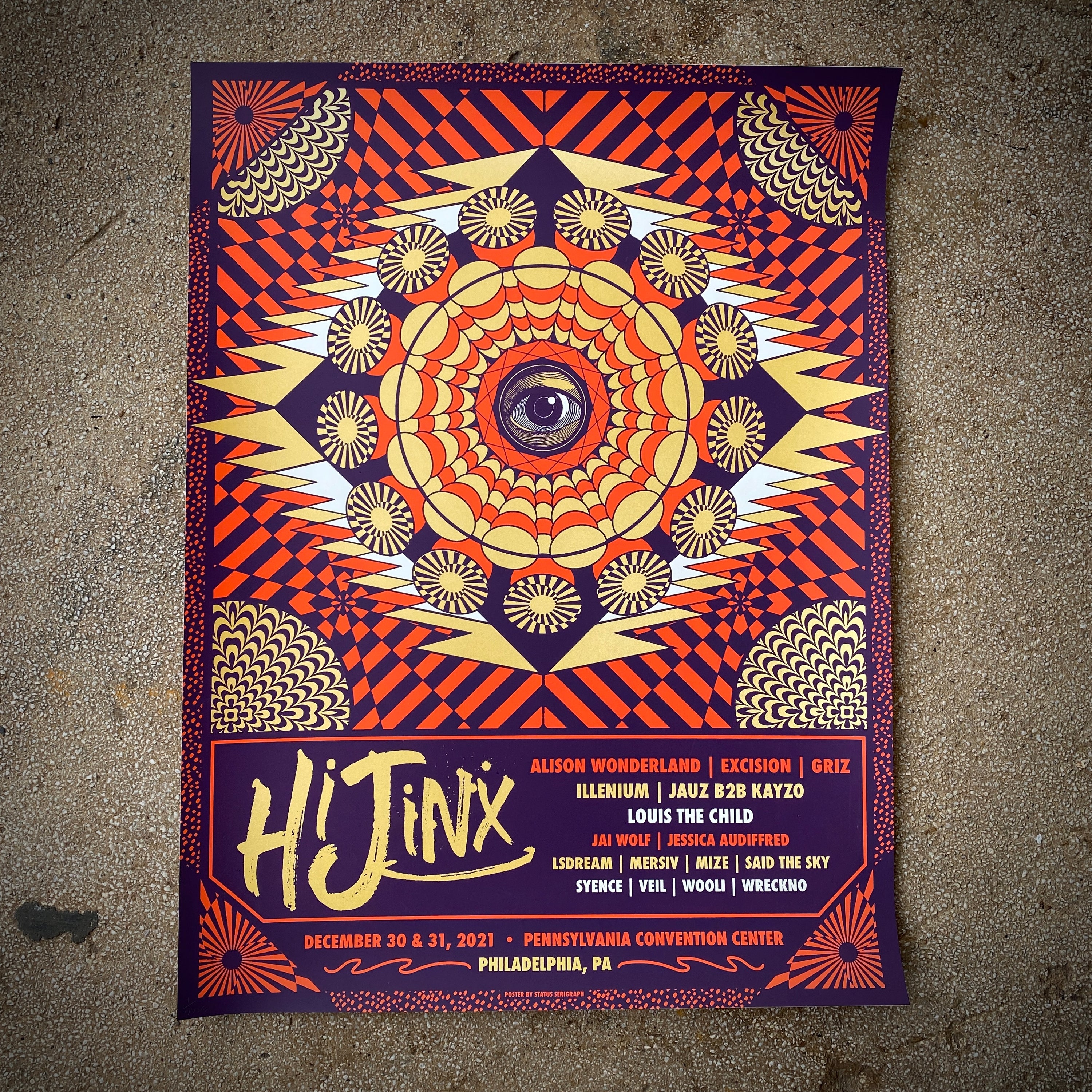 Hijinx 2021