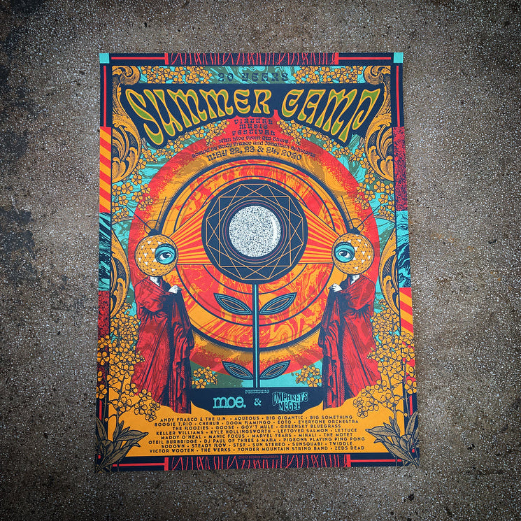 Summer Camp 2020 Virtual Music Festival