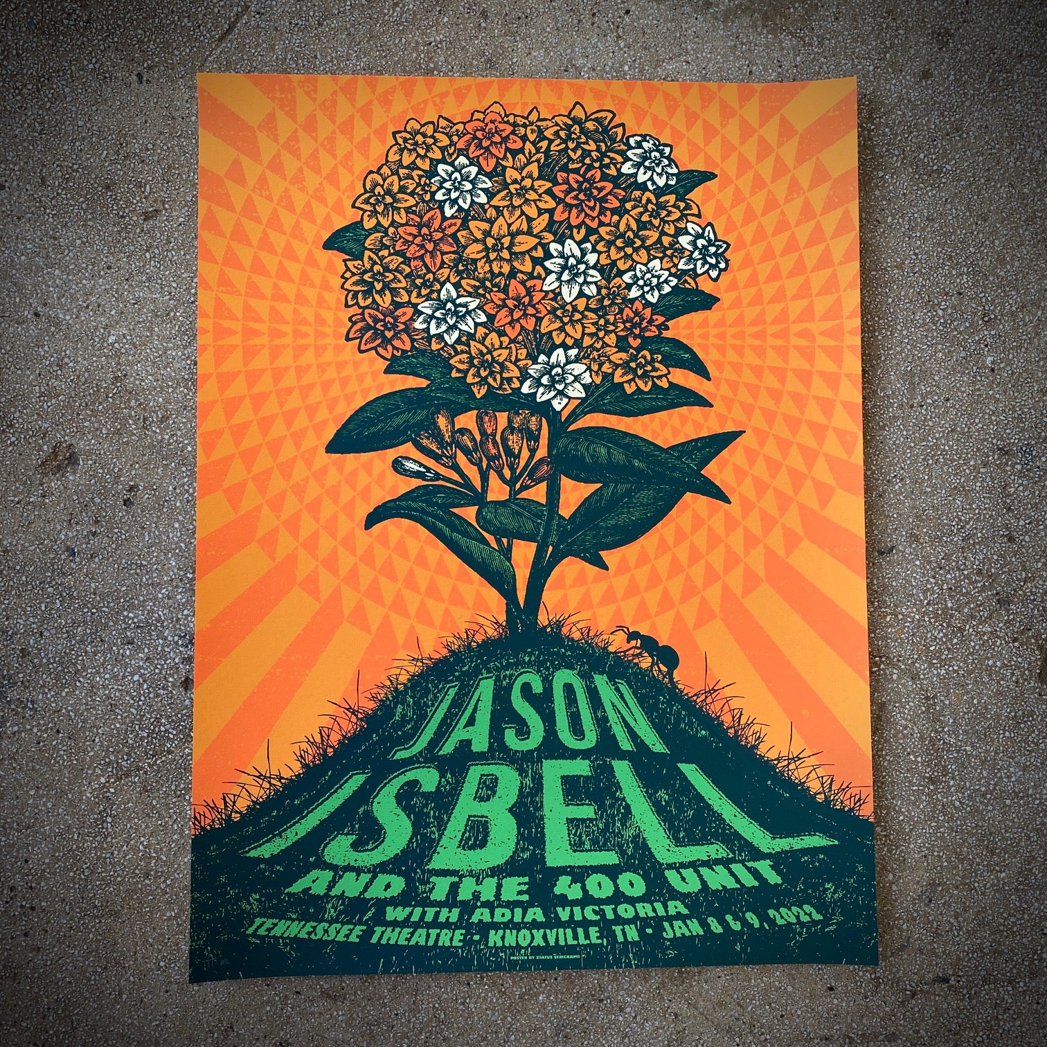 Jason Isbell - Knoxville 2022