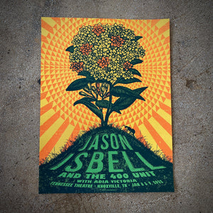 Jason Isbell - Knoxville 2022 (Gold)