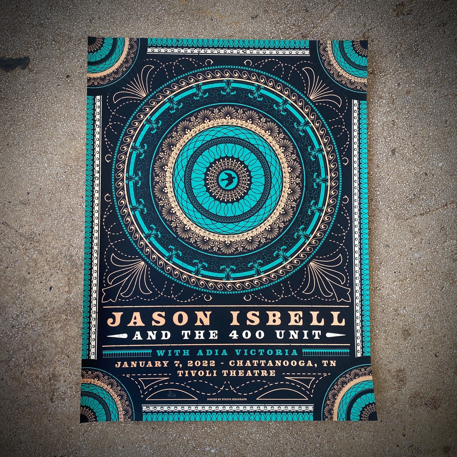 Jason Isbell - Chattanooga 2022