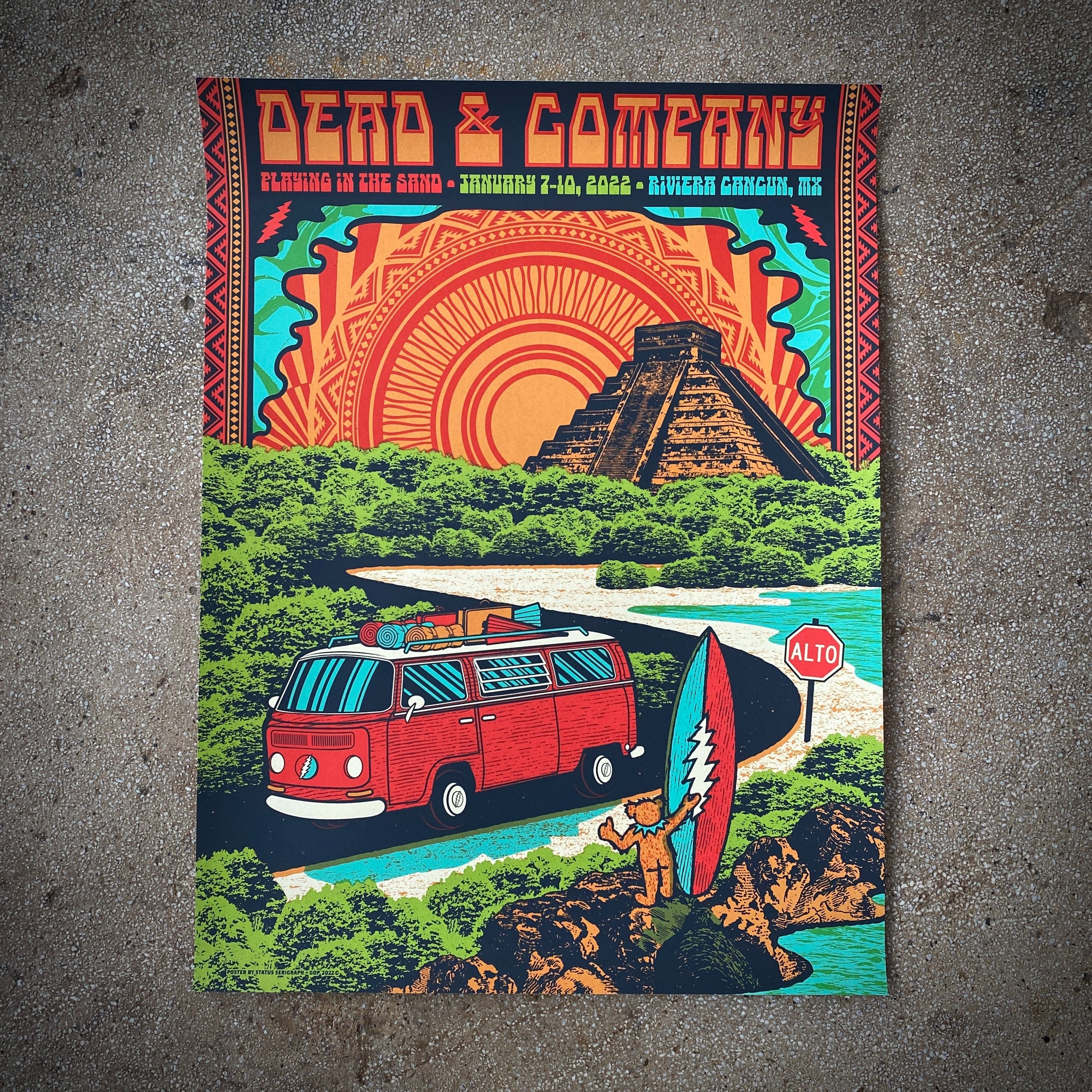 Dead & Company - Playing in the Sand 2022 (Week 1)