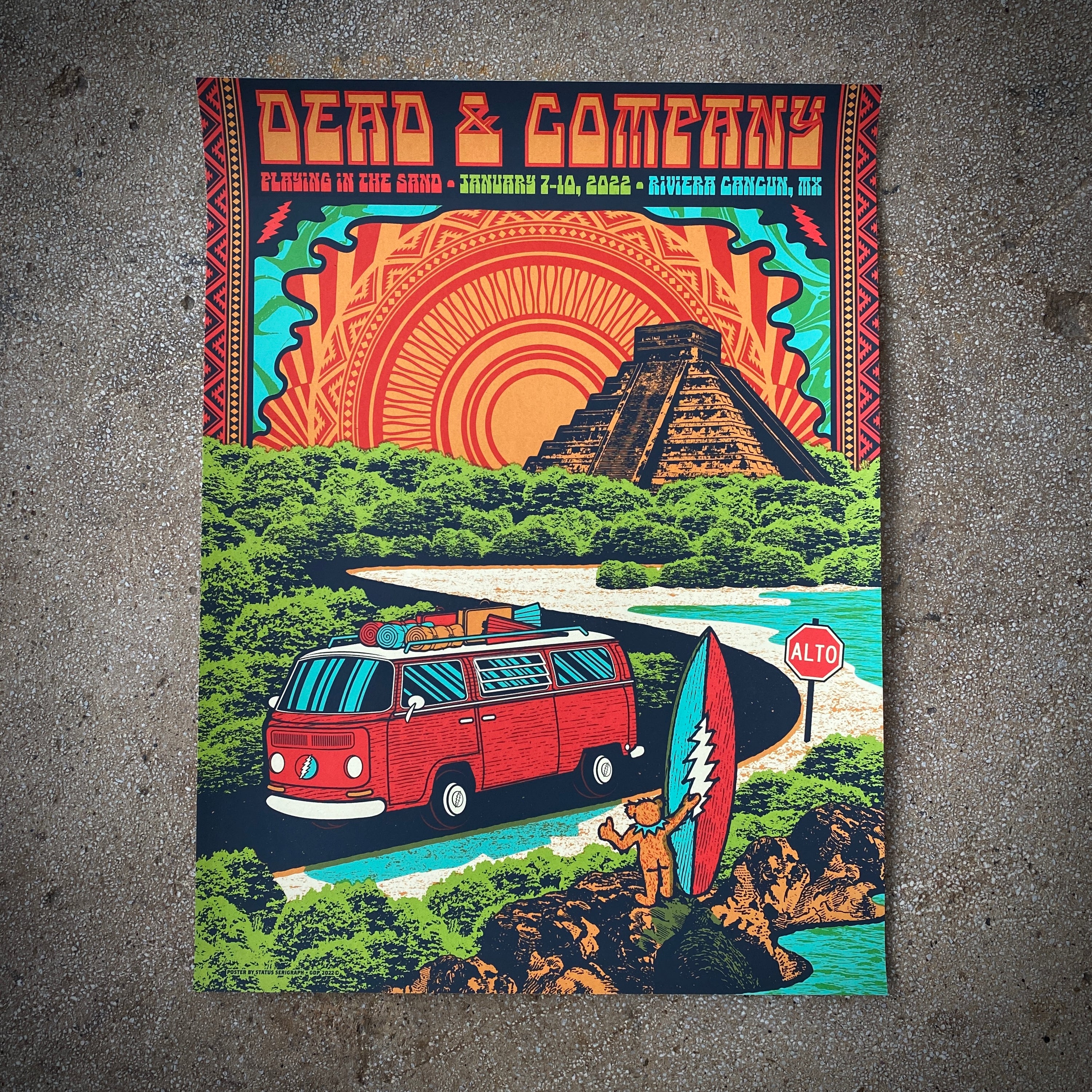 Dead & Company - Playing in the Sand 2022 (Week 1)