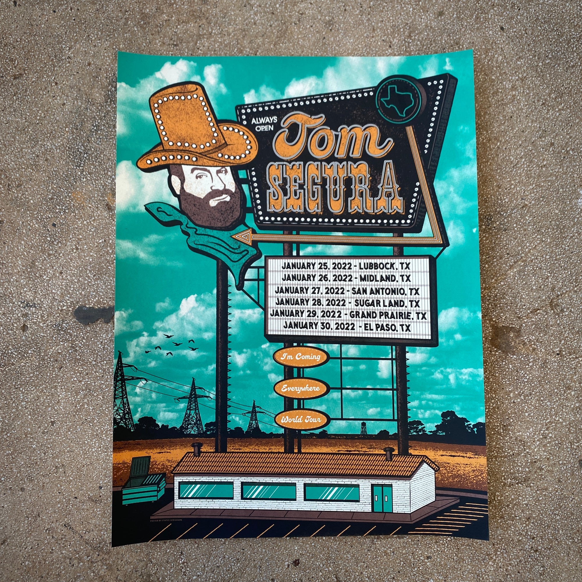 Tom Segura - Texas Run 2022