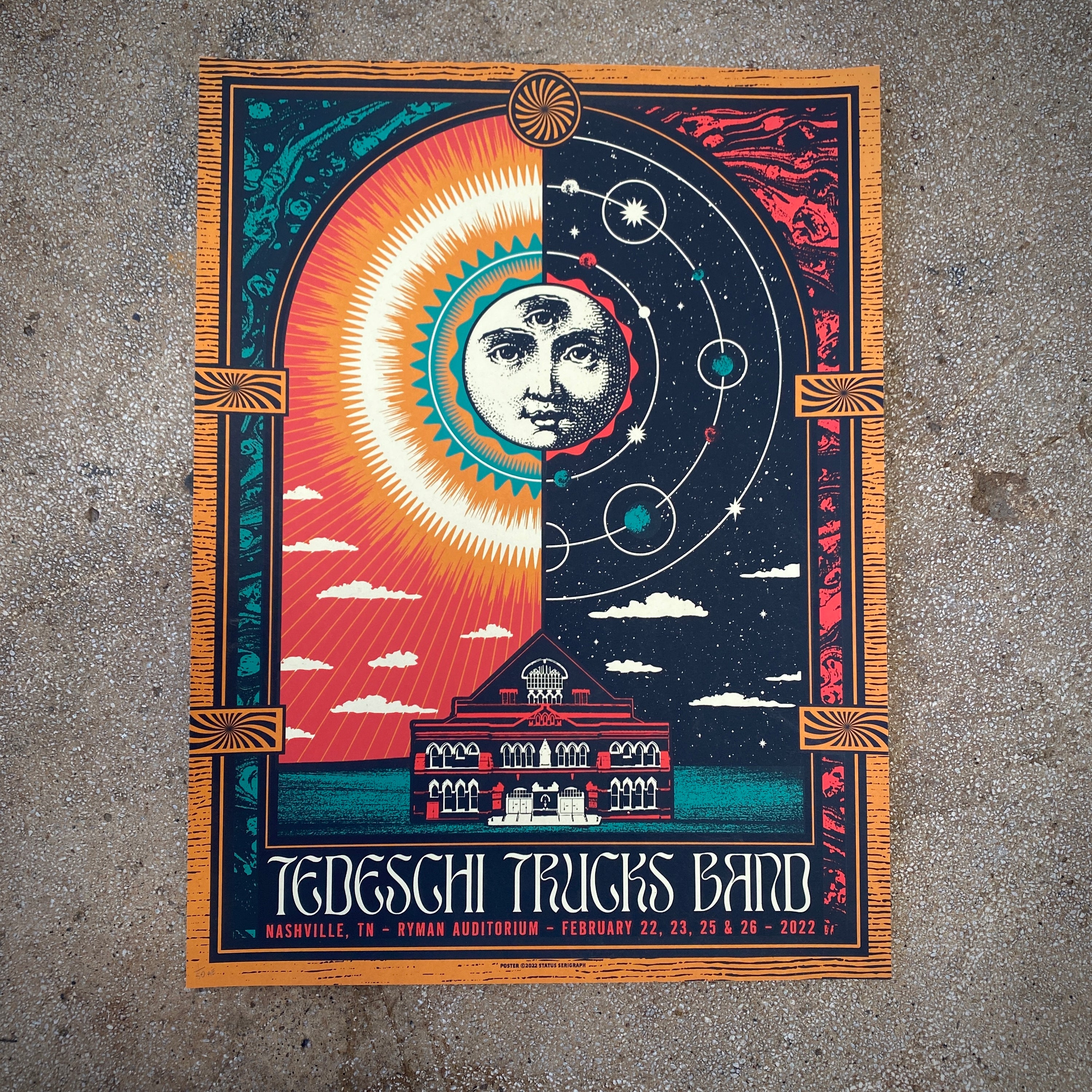 Tedeschi Trucks Band - Ryman 2022