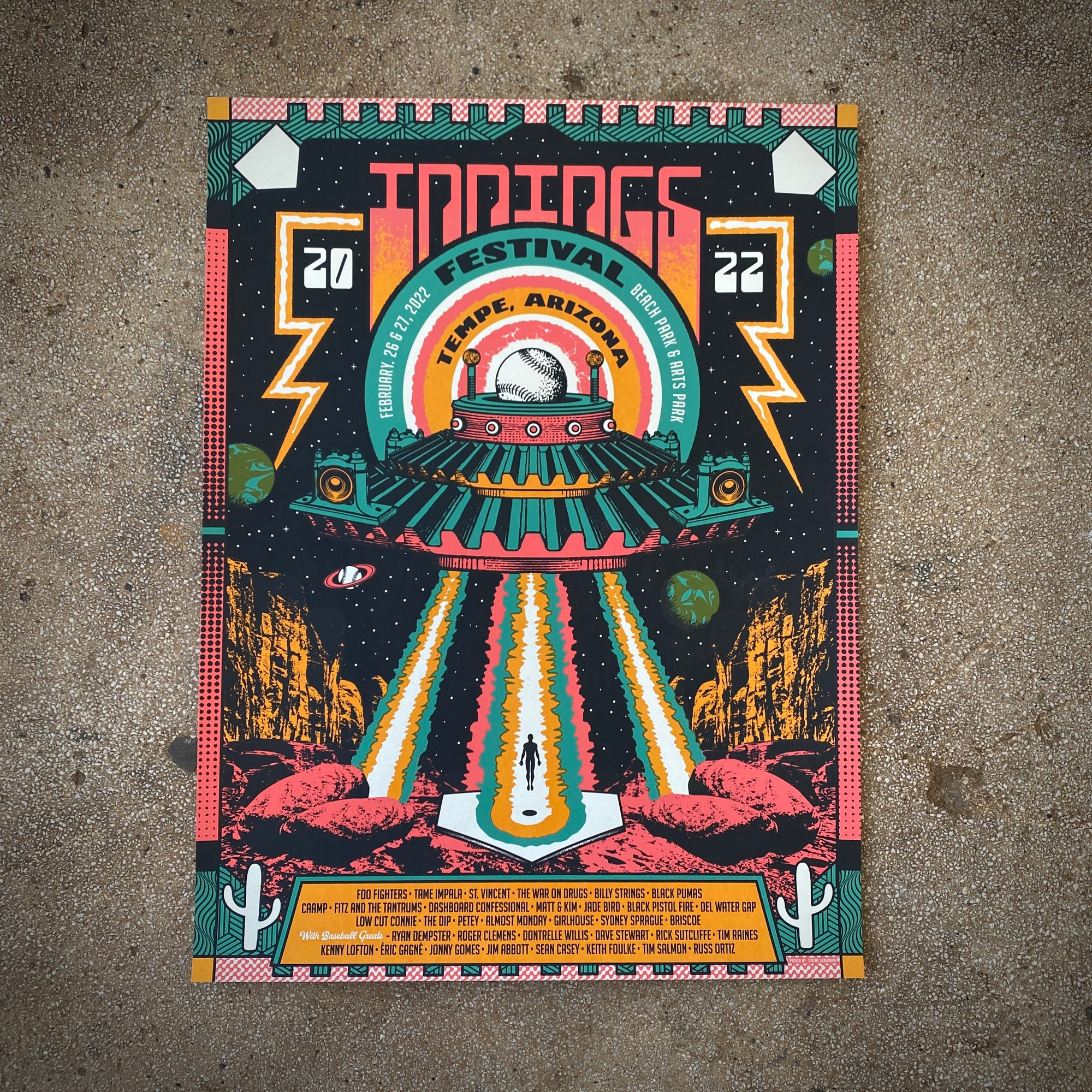 Innings Festival - Tempe AZ 2022