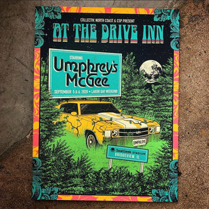 Umphrey's McGee - At The Drive Inn 20 LAST ONE!!!!!!