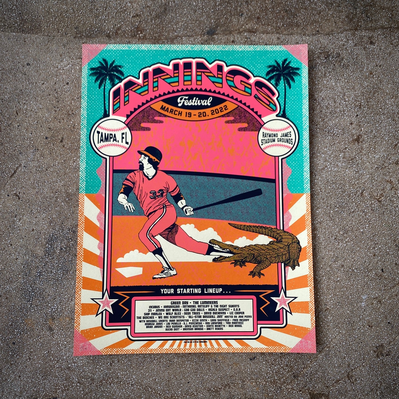 Innings Festival - Tampa FL 2022