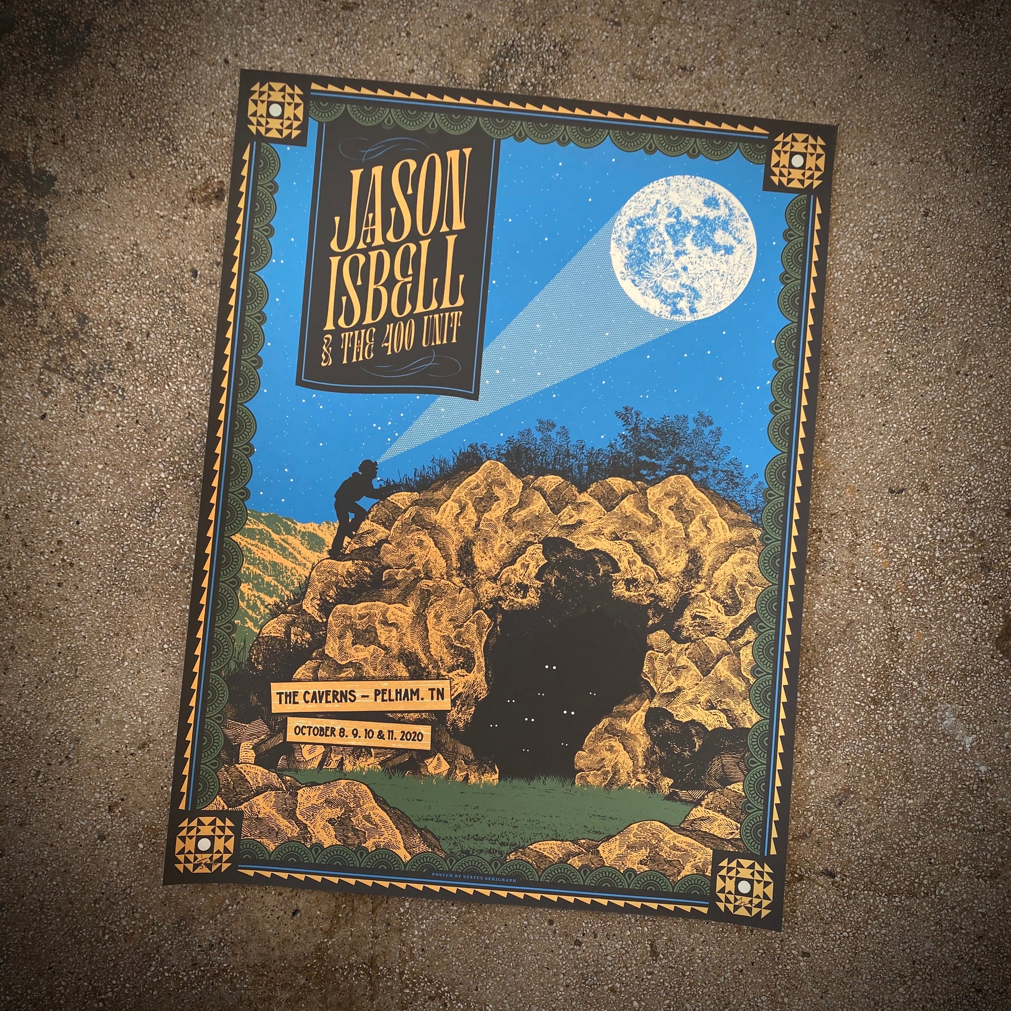 Jason Isbell - The Caverns 2020