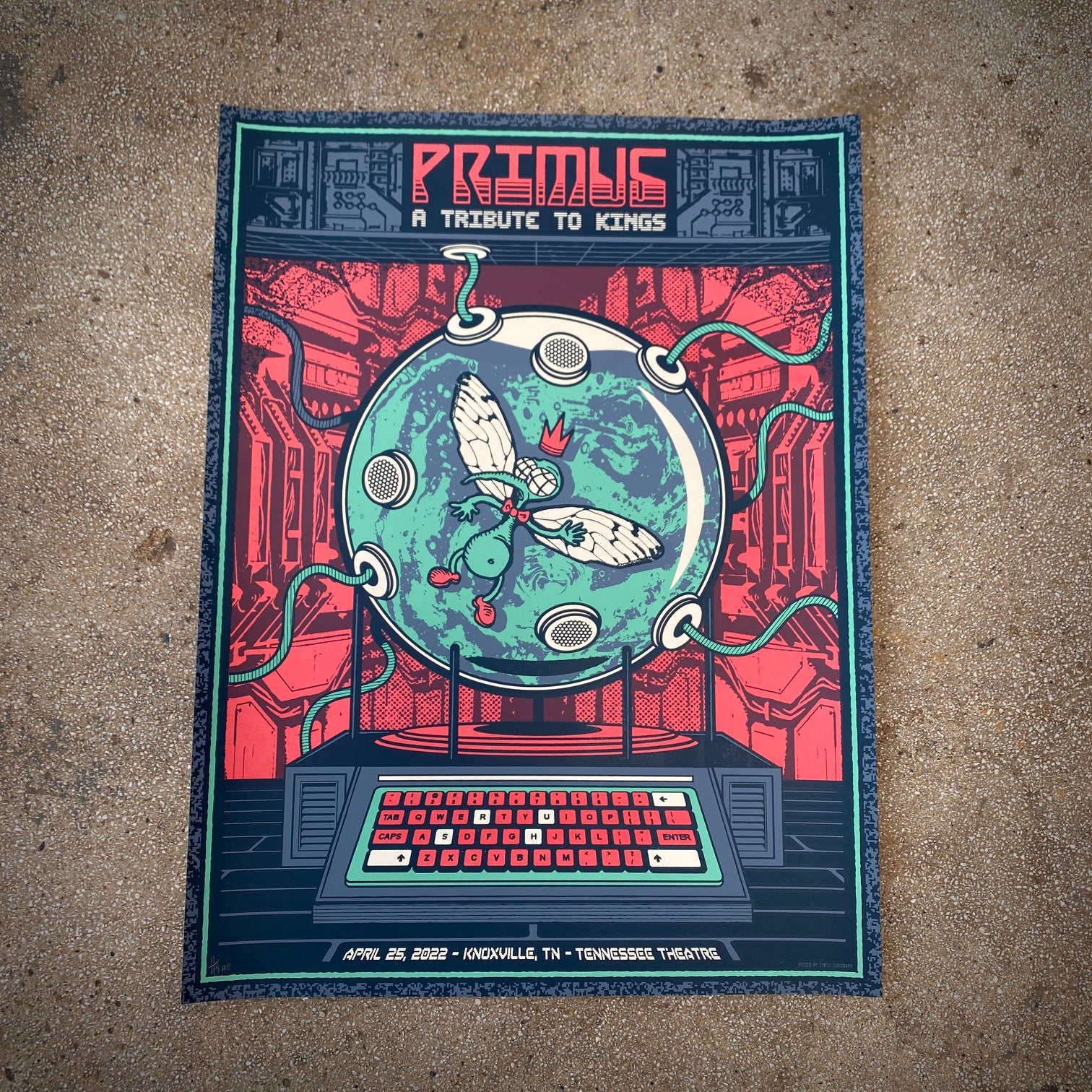 Primus - Knoxville TN 2022
