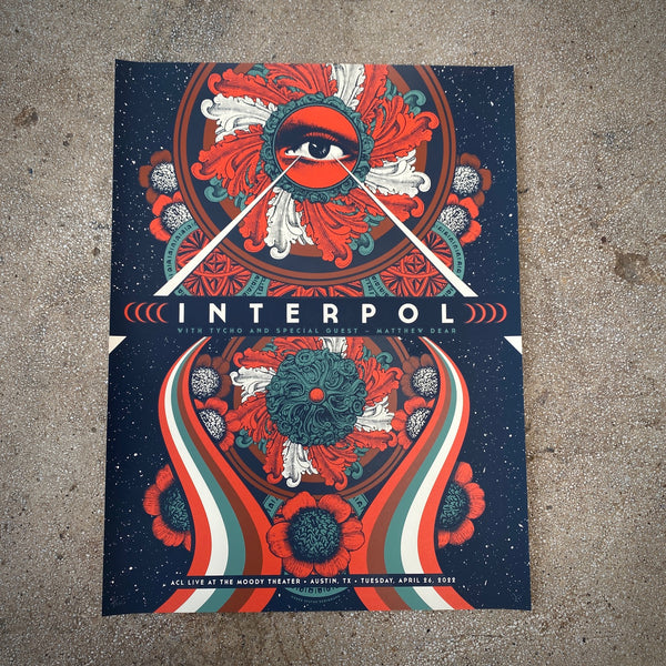 Interpol - Austin TX 2022