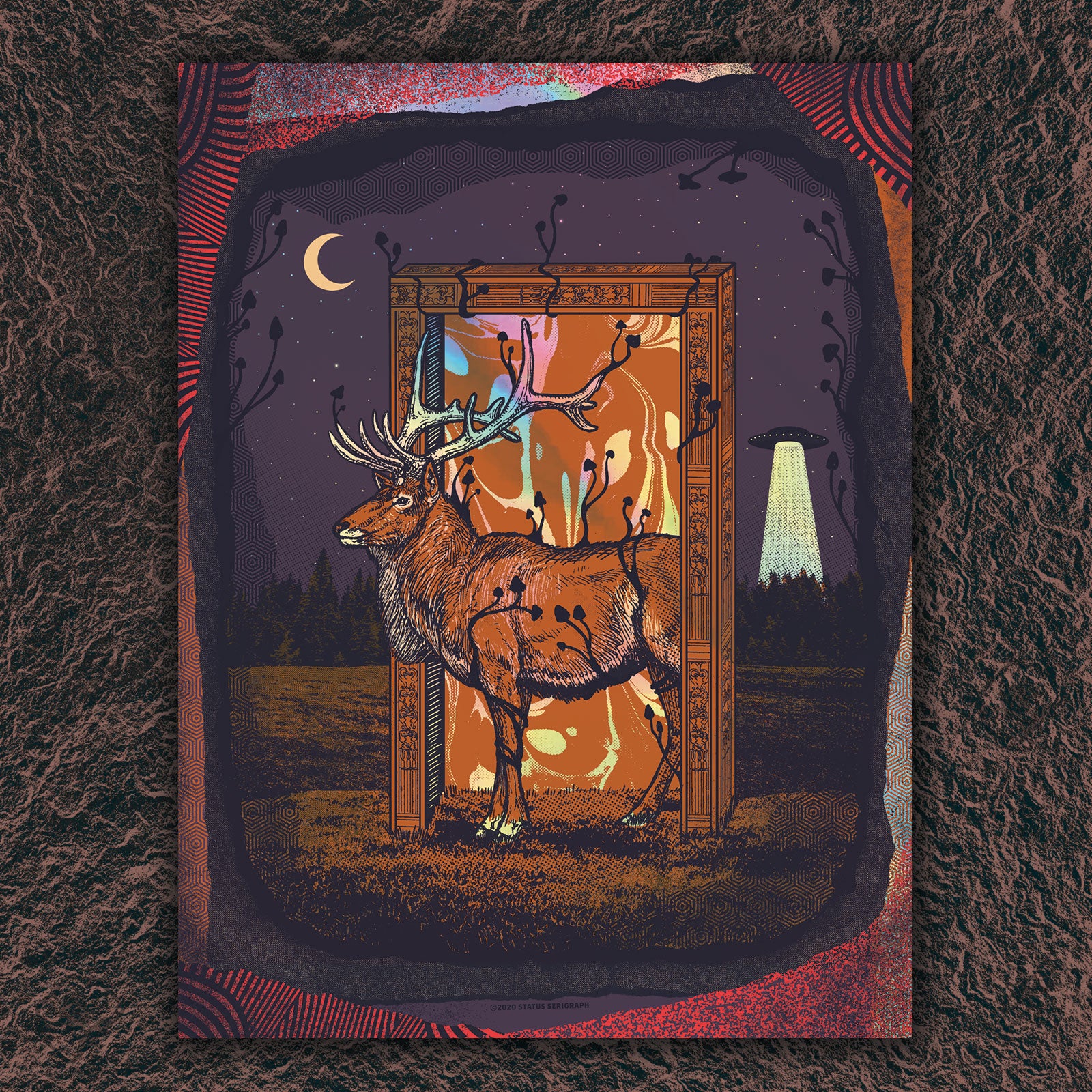 Interstellar Migration - Foil Edition