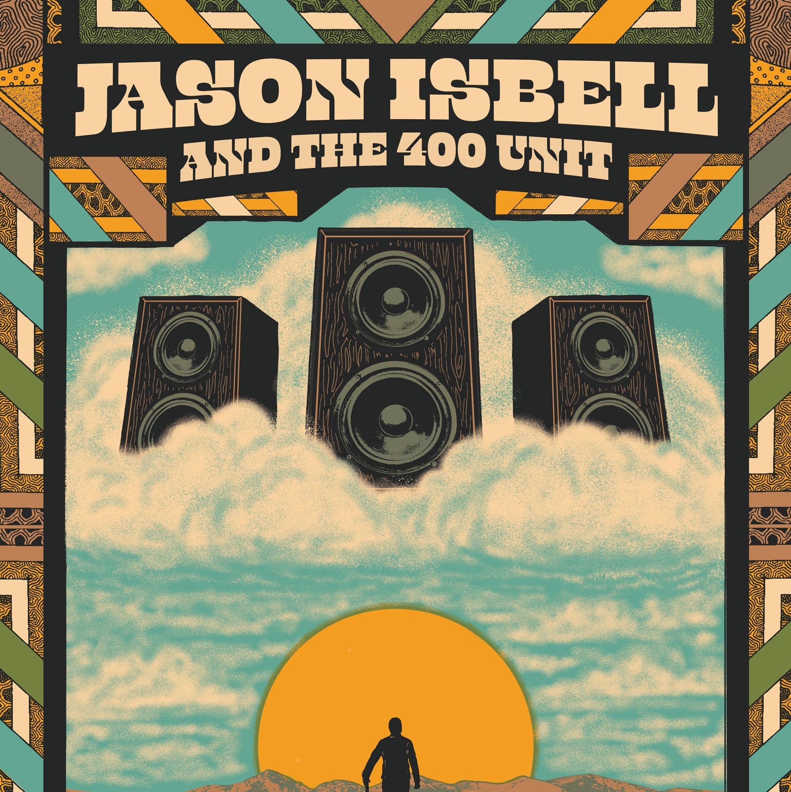 Jason Isbell "Be Afraid"