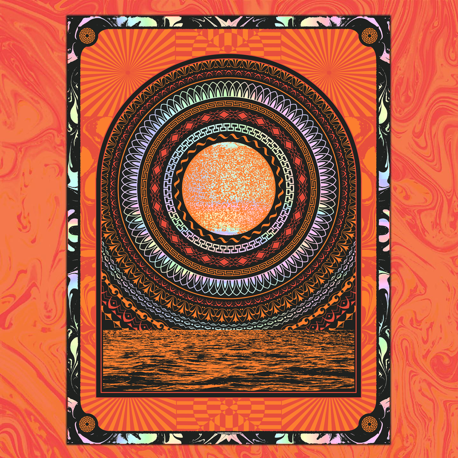 Super Sun Foil Edition