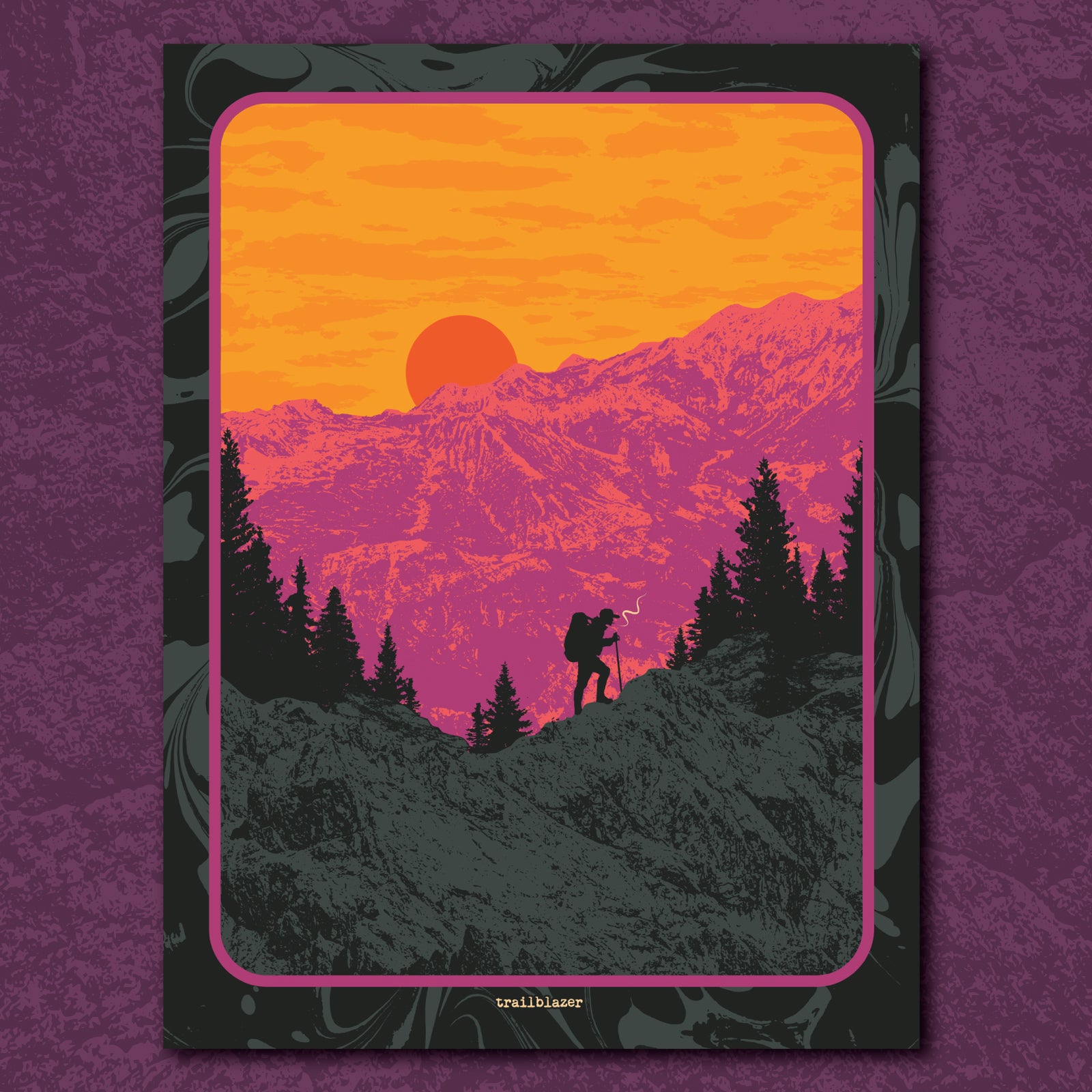 4/20 "TrailBlazer" Regular Version