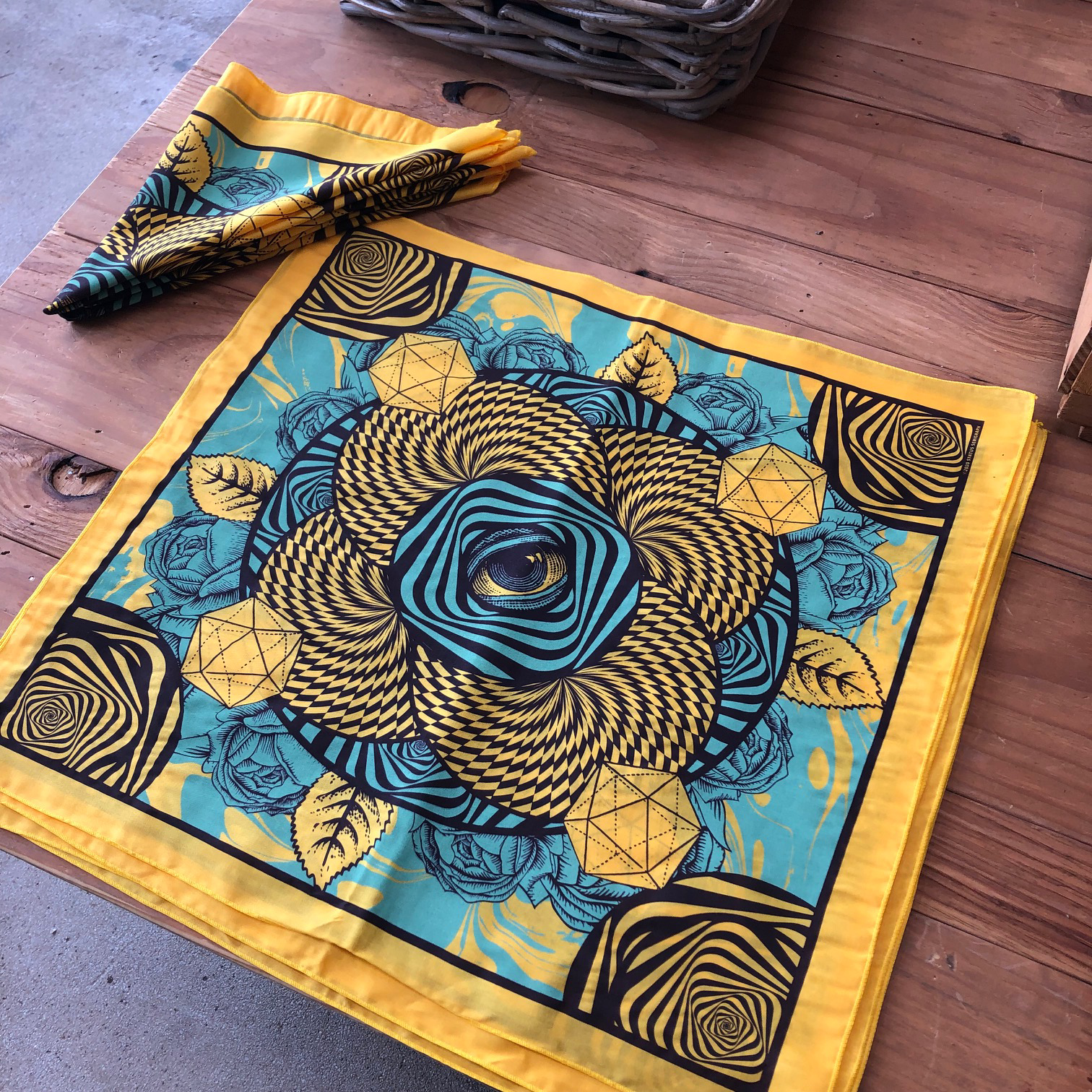 3rd Eye Bandana