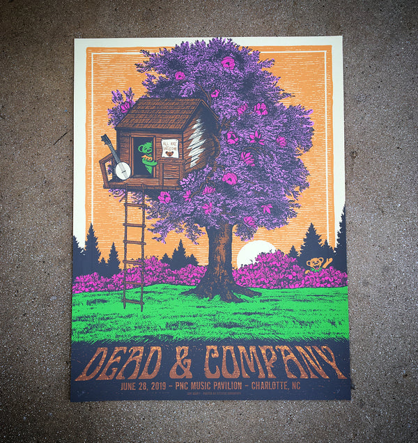 Dead & Company - Charlotte 2019