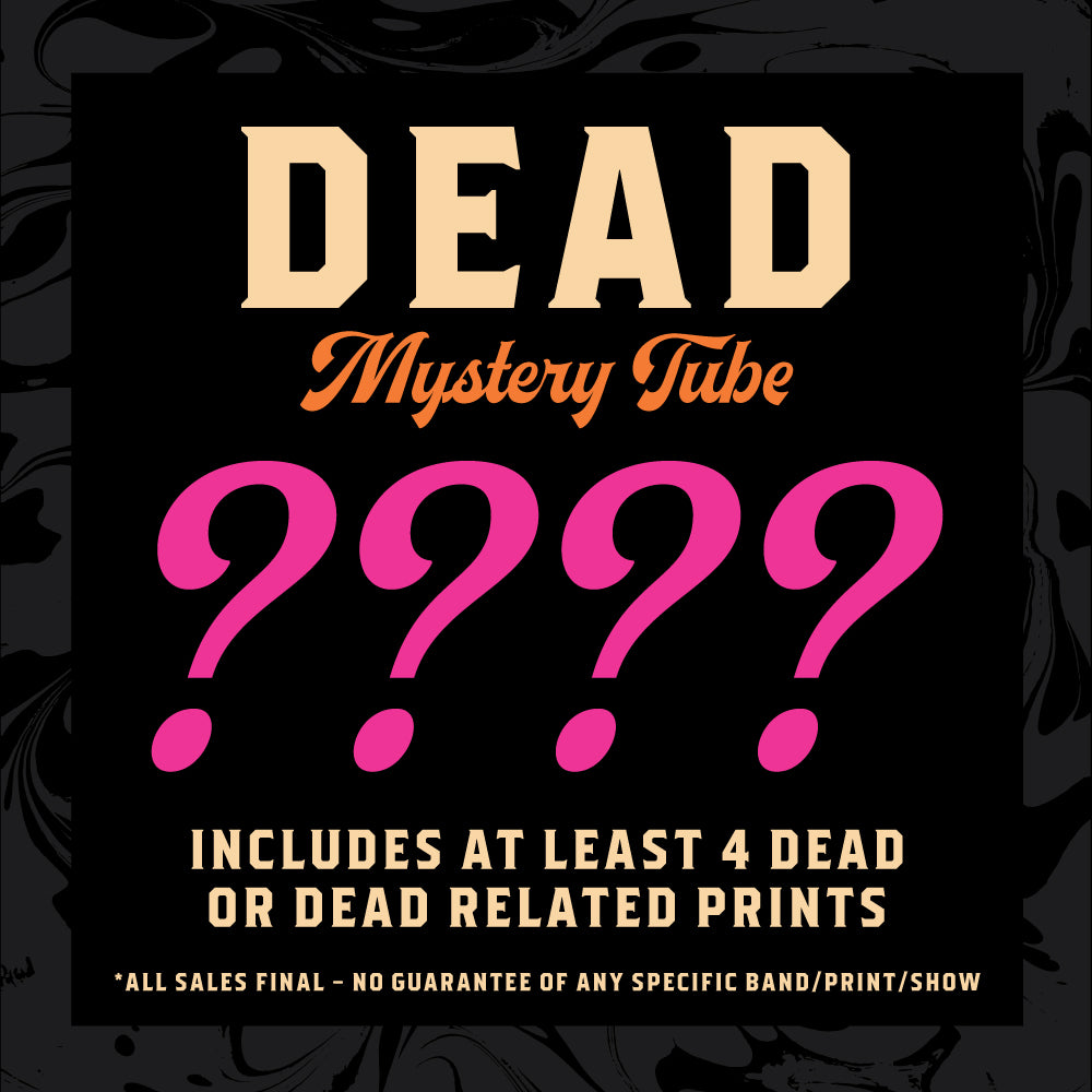 Dead Mystery Tube