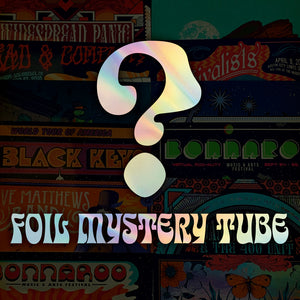 Foil Mystery Tube