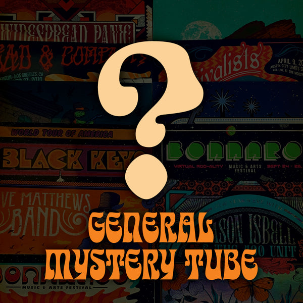 General Mystery Tube