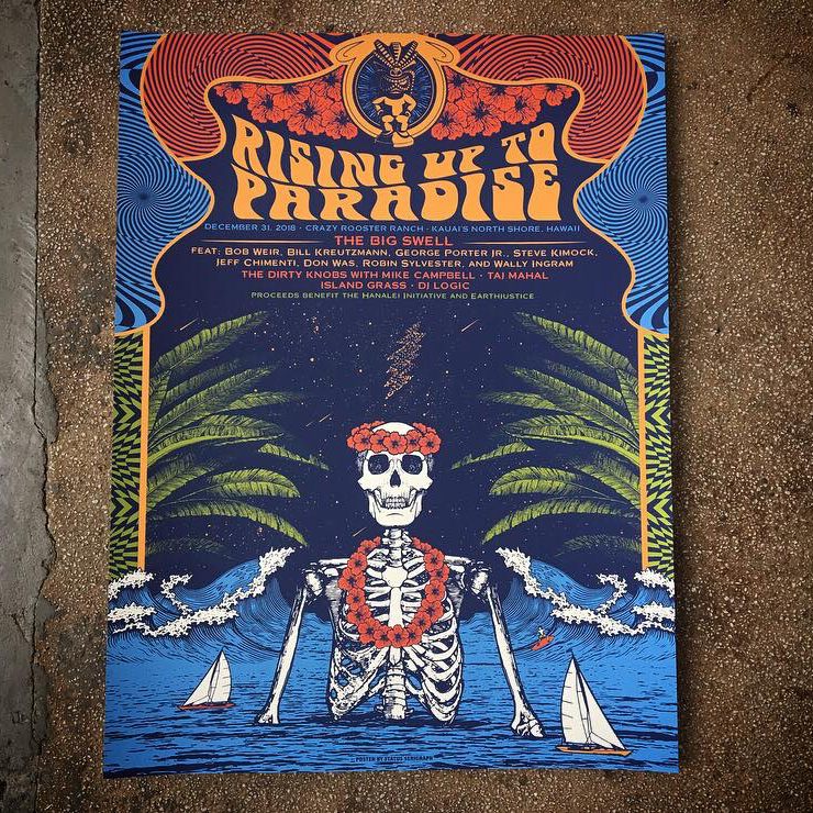 Rising Up to Paradise (4 COPIES LEFT!!)