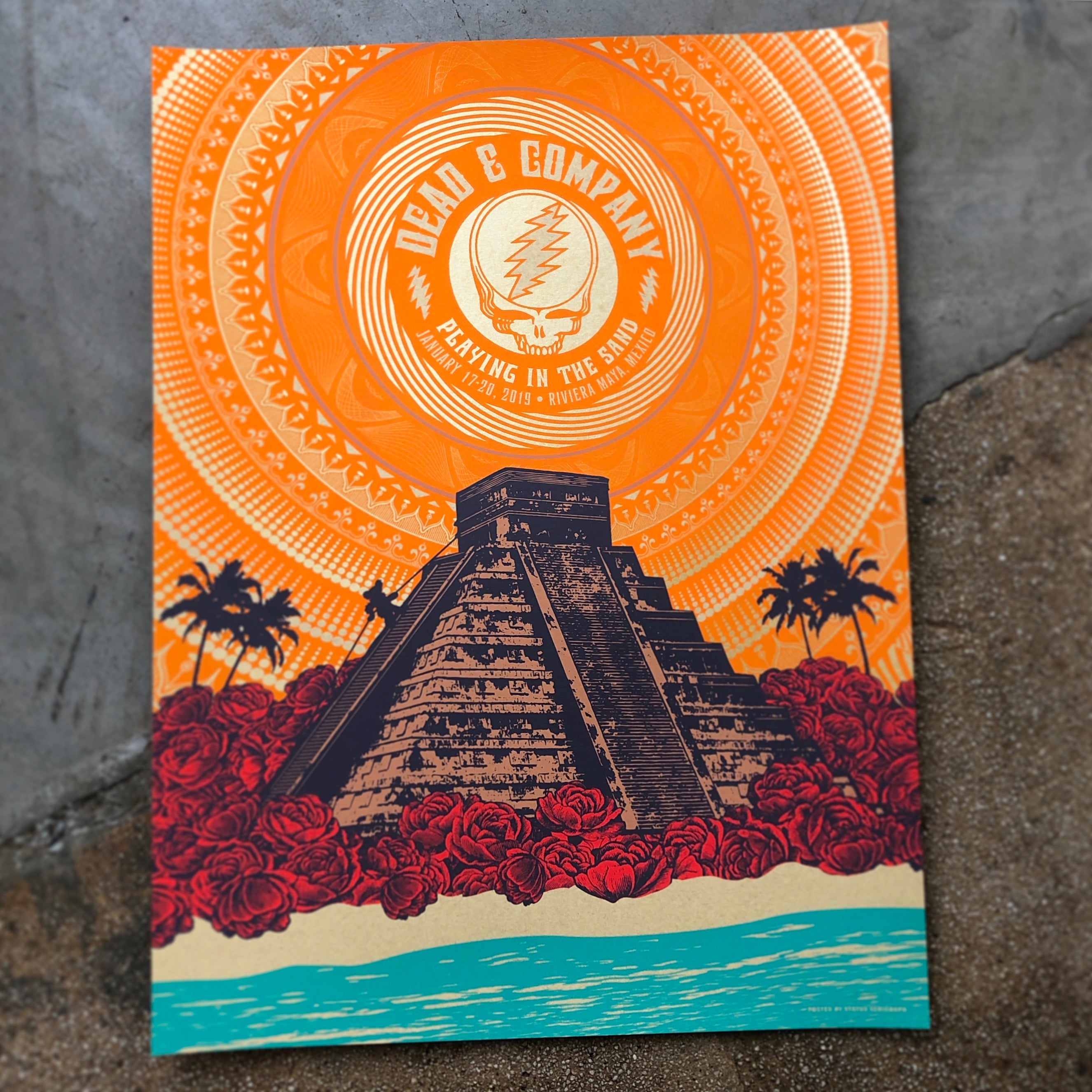 Dead & Company - Mexico 2019