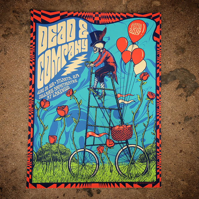 Dead & Company - Atlanta GA 2019