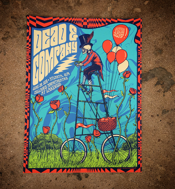 Dead & Company - Atlanta GA 19
