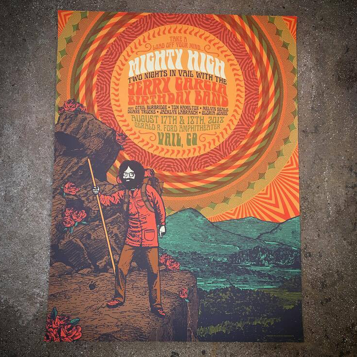 Mighty High