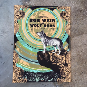 Bob Weir & Wolf Bros - Syracuse, NY 2018 (LAST ONE!!!)