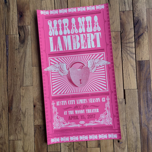 Miranda Lambert - Austin City Limits