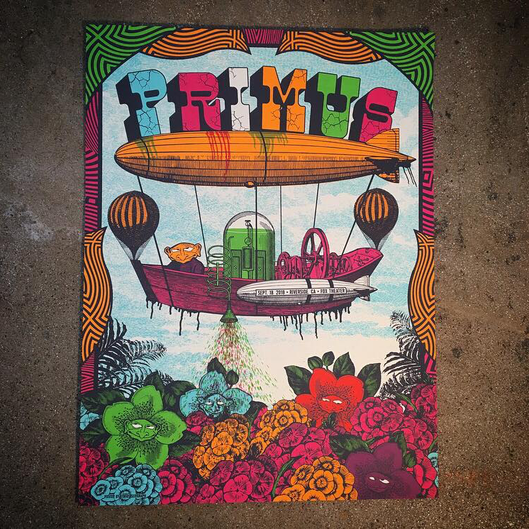 Primus-Riverside CA 18