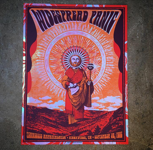 Widespread Panic-Knoxville 95 (Iridescent Foil)