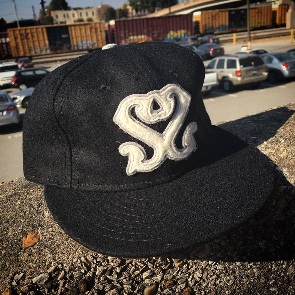 Ebbets "Double S" Cap