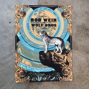 Bob Weir & Wolf Bros - Port Chester, NY 11/10