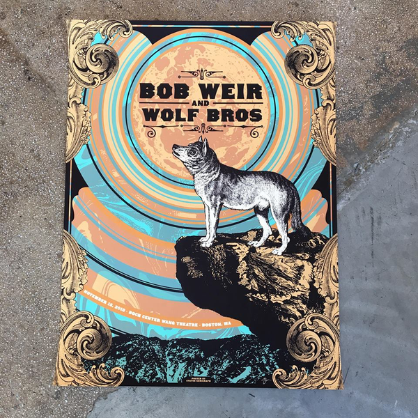 Bob Weir & Wolf Bros - Boston 11/15