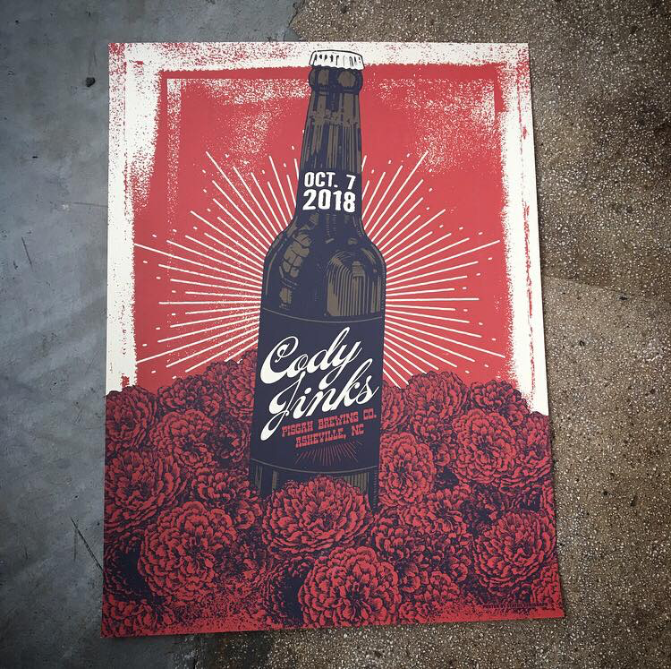 Cody Jinks-Asheville 18