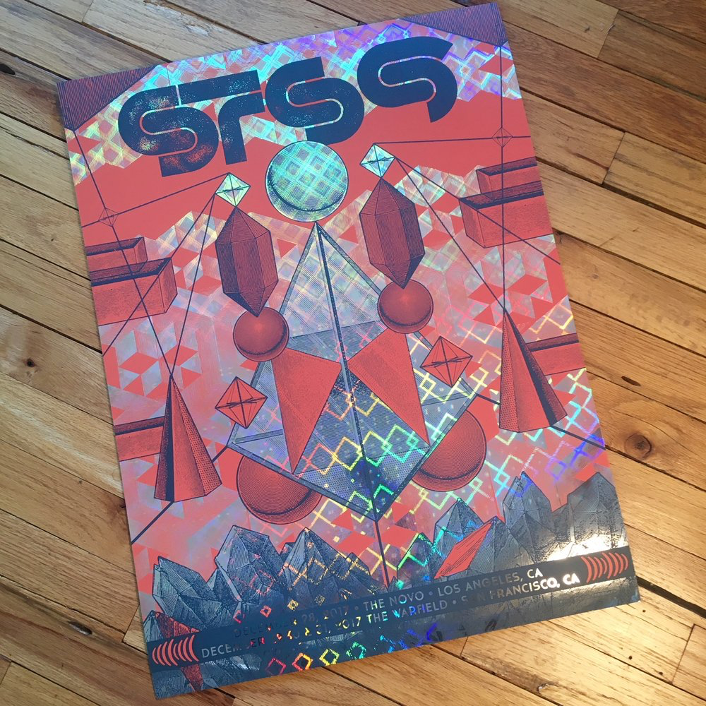 STS9 - NYE Run